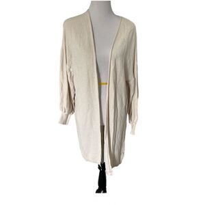 Wild Fable Open Cardigan size L